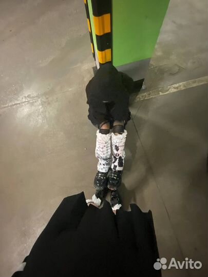 Гетры аниме/няшка