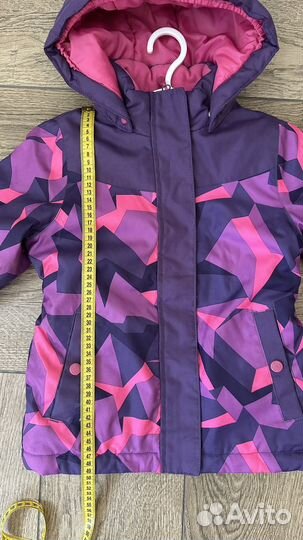 Куртка tokka tribe 104