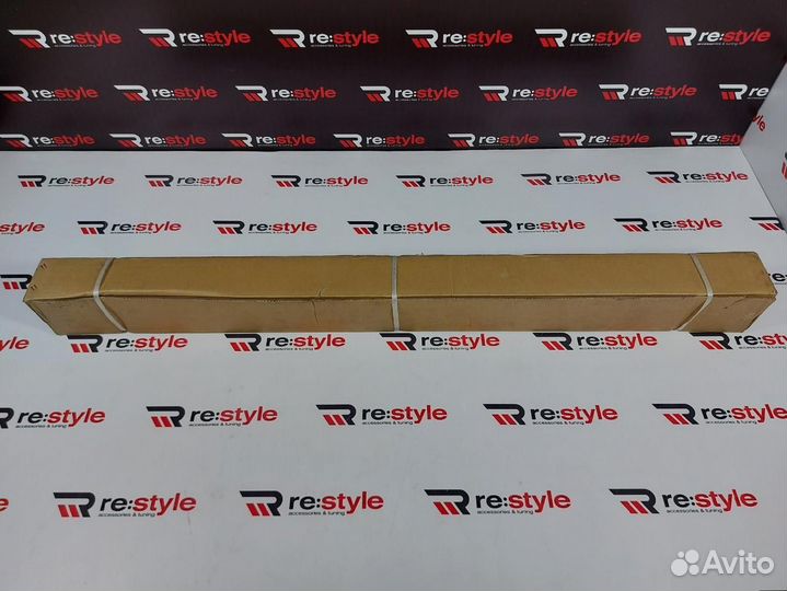 Рейлинги Toyota Harrier 30