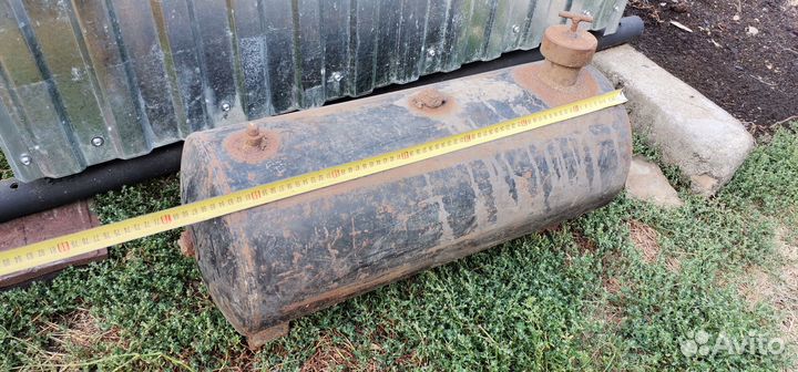 Торг. Канистра бензобак для топлива ёмкость бочка