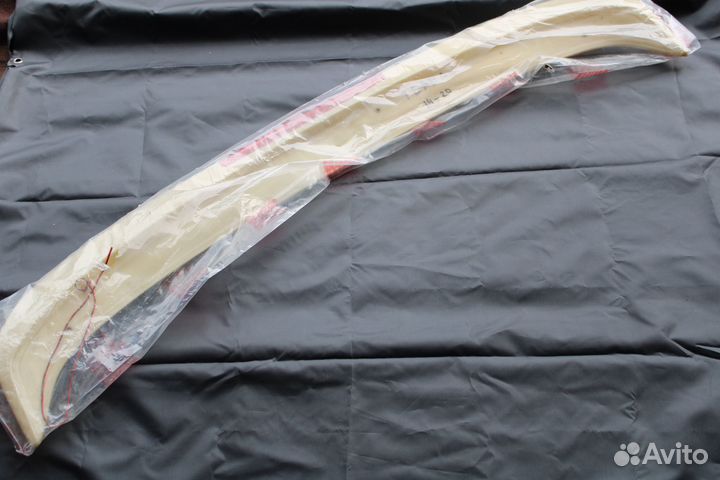 Спойлер Nissan Teana 33 2014-2020 год