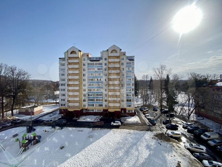 1-к. квартира, 45 м², 7/9 эт.