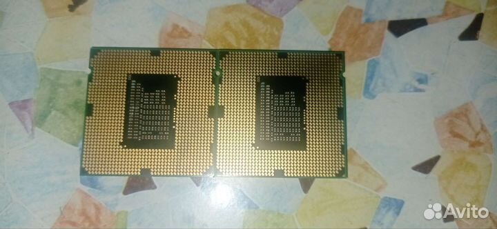 Процессор 1155 i3 2100 и i3 2120