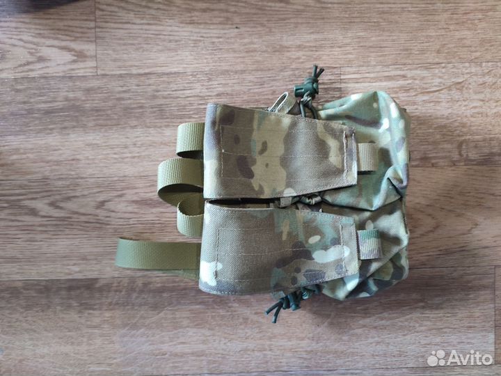 Подсумок для магазина ак мультикам