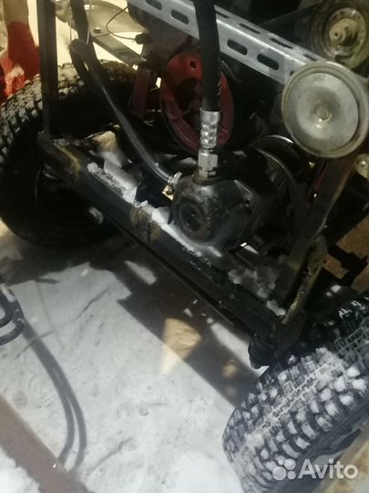 Почвофреза 1GQN 1.2, 2018