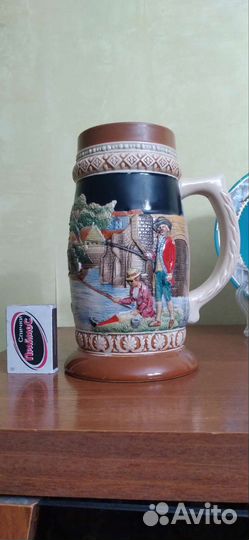 Кружка пивная Германия