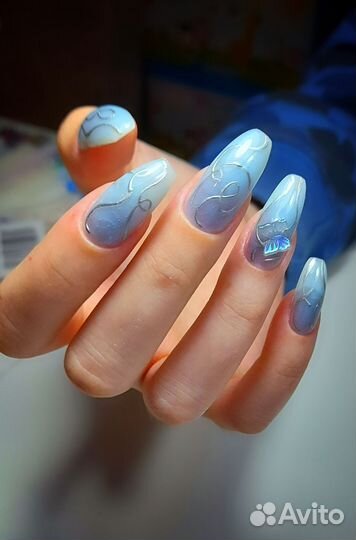 Мастер маникюра