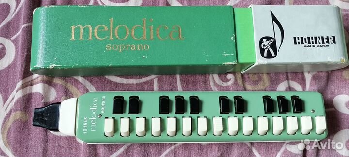Мелодика Hohner Ретро