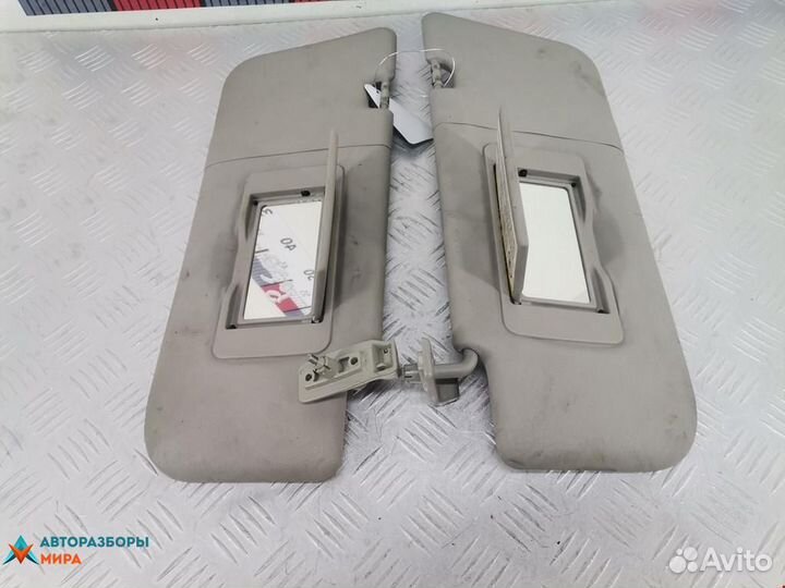 Козырек солнцезащитный Mercedes-Benz M-Класс W164