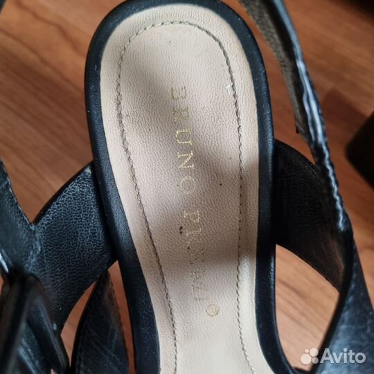 Босоножки bruno premi 37