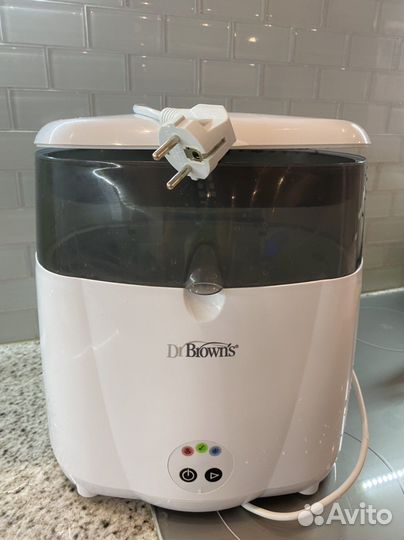 Стерилизатор для бутылочек Bobbi Brown