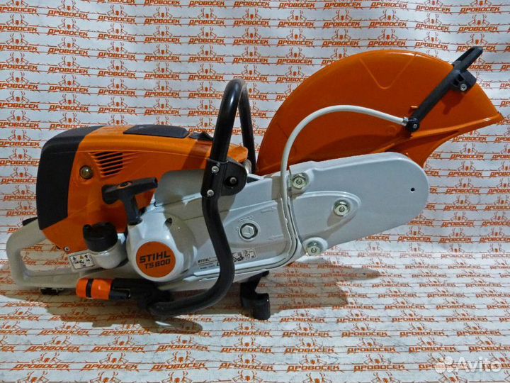 Бензорез stihl ts 800