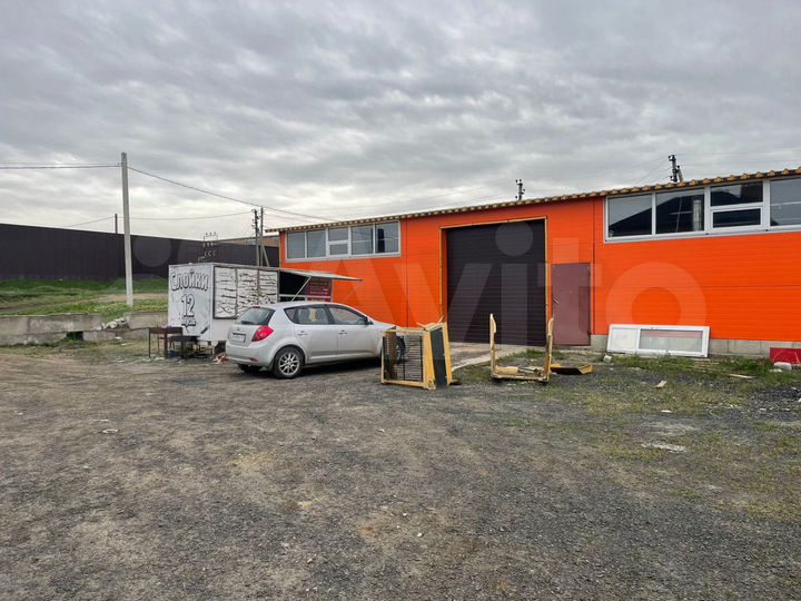 Продам производственное помещение, 930 м²