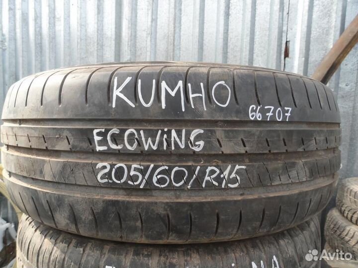 Kumho Ecowing KH19 205/60 R16