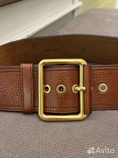 Dolce gabbana ремень женский