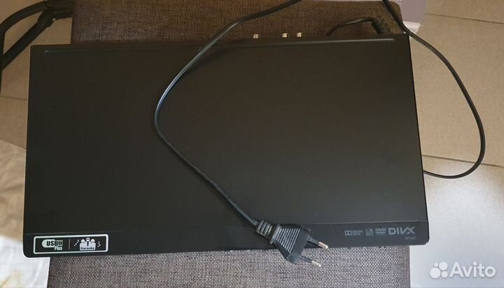 Dvd плеер с караоке LG