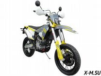 Мотоцикл GR7 F300L (4T NB300) Motard (2024 г.) птс