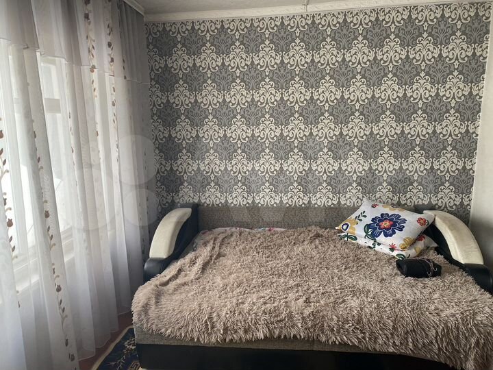 Дом 38,8 м² на участке 7 сот.