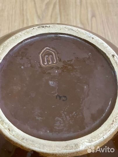 Ваза керамика СССР