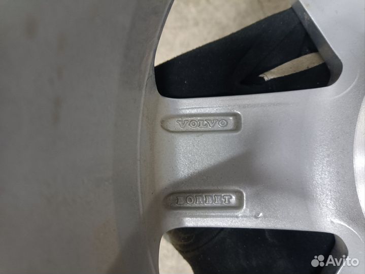 Колесные диски r17 volvo