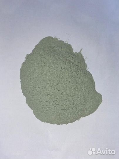 Маска для лица на основе цеолита