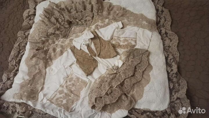 Конверт на выписку для мальчика летний