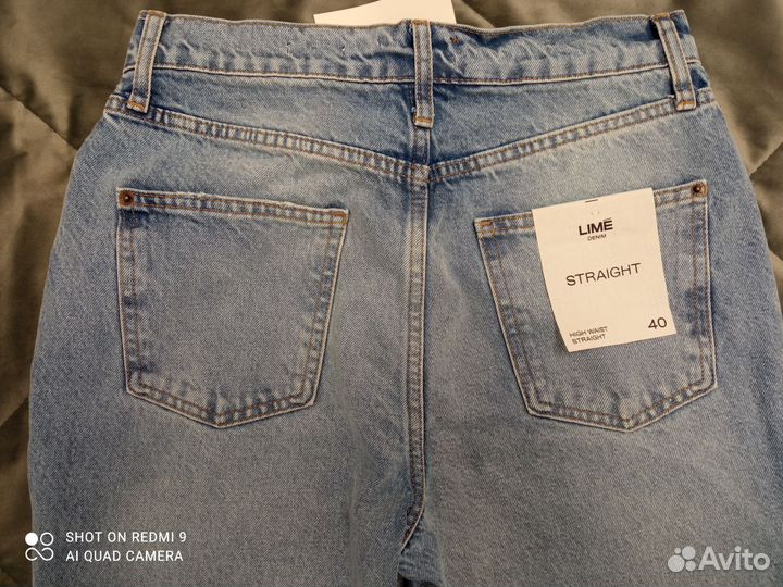 Джинсы lime 40