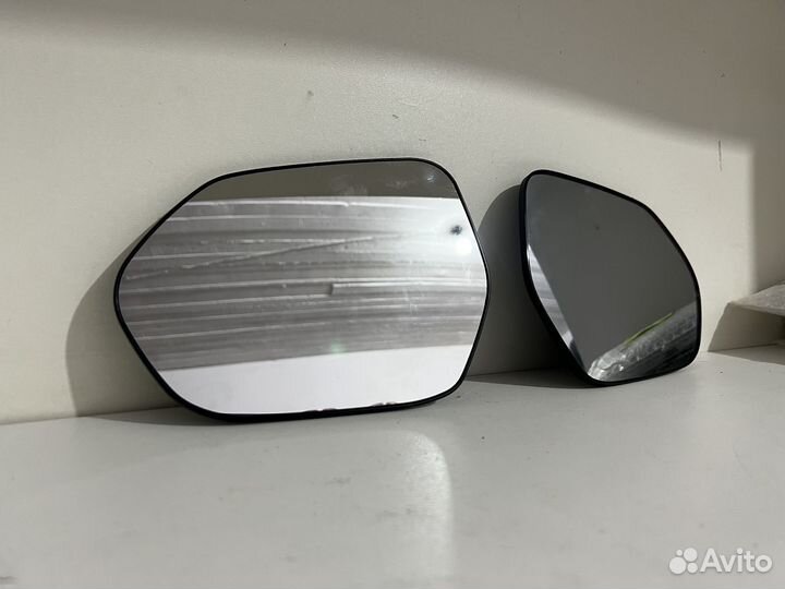 Зеркальный элемент левый правый Camry v70