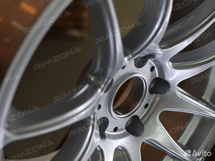 Литые диски Work R17 для Mazda. Рассрочка