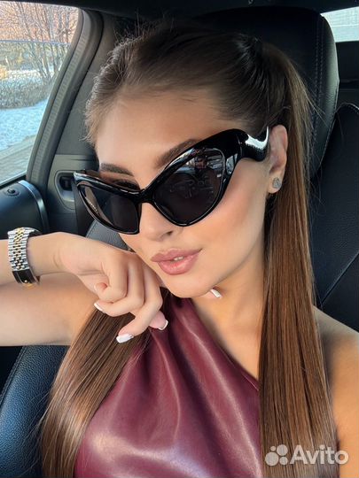 Солнцезащитные очки Balenciaga