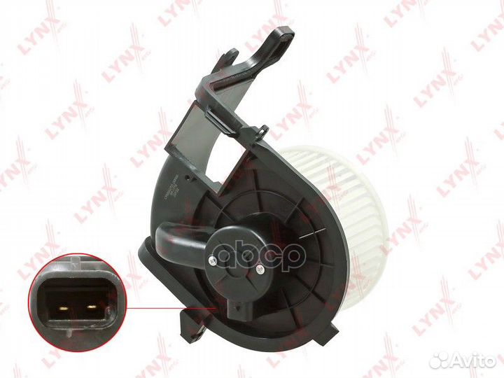Вентилятор отопителя RF-1776 lynxauto