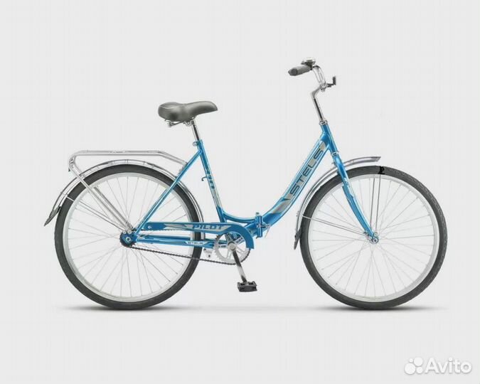 Складной велосипед Stels 26