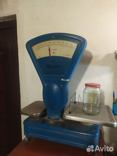 Весы механические СССР