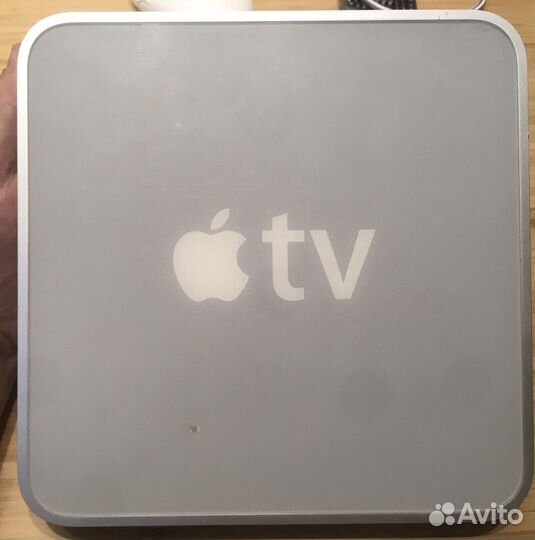 Apple tv