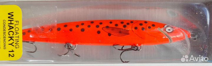 Salmo Whacky 12F-HTM/CON