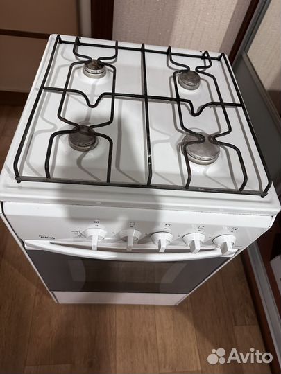 Газовая плита