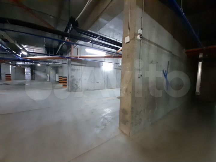 Машиноместо, 22 м²