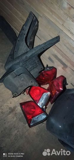 Запчасти на 200 лэндкрузер