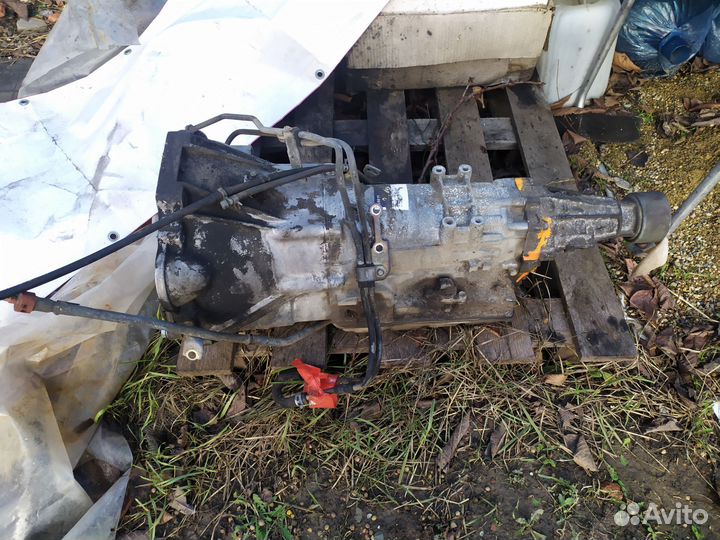 АКПП toyota lite ace