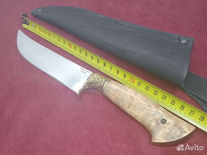 Нож типа пчак г. Ворсма