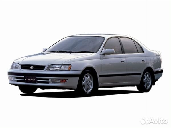 Защита двигателя Toyota Caldina (T190) 92-02 / Carina (T190) 92-96 / Carina E 92-98 / Corona (T190)