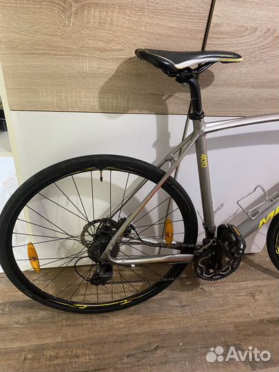 Кроссовый велосипед Merida CX400 2018