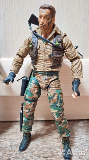 Фигурки хищник neca