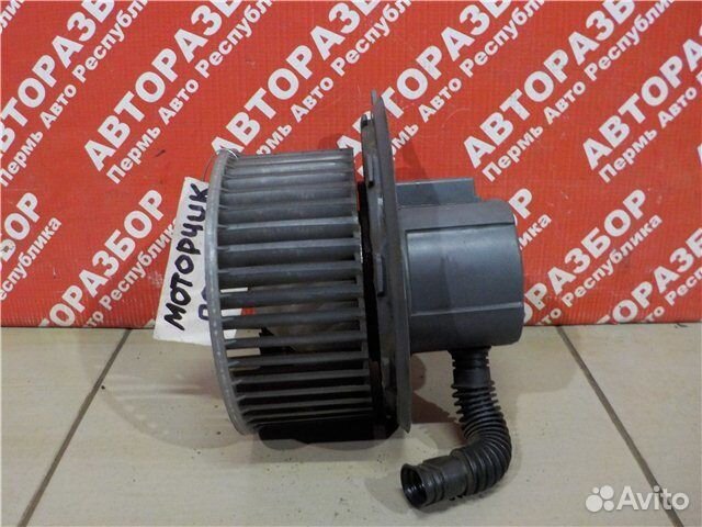 Моторчик печки Daewoo Matiz M100 M150 1998-2015