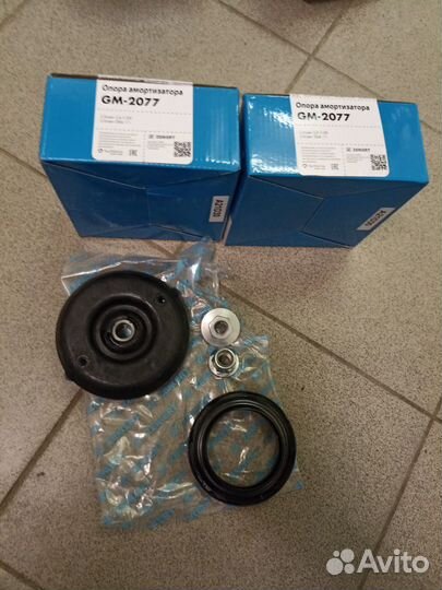 Опора стойки амортизатора peugeot 308 citroën C4