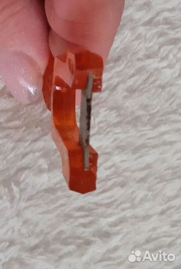 Точилка рыбка СССР