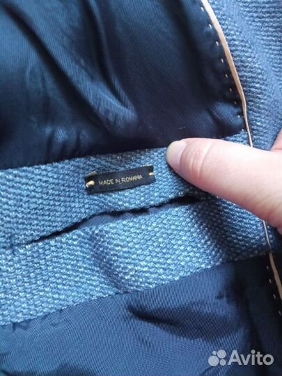Пиджак женский Massimo dutti