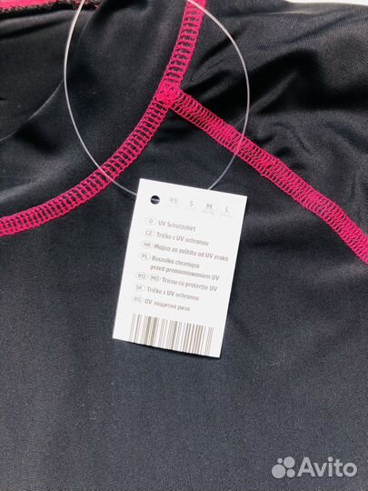 Рашгард женский 46 48 новый Германия