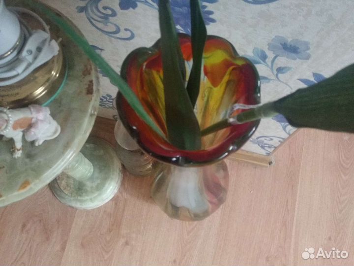 Вазы для цветов