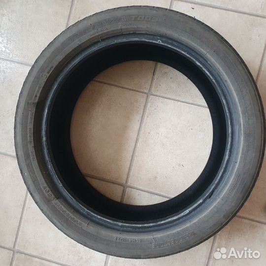 Bridgestone Turanza T005 205/50 R17 89V